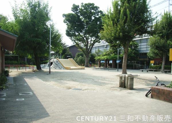 藤和シティホームズ御池(三条大宮公園)