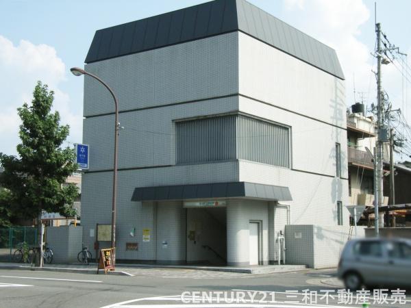 藤和シティホームズ御池(地下鉄東西線「二条城前」駅)