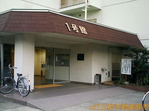桂川ハイツ３号館