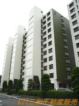 嵐山ロイアルハイツ３号棟