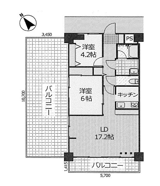 グランドゥール桂坂