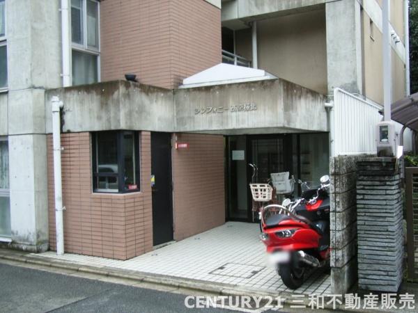 シンフォニー西京極北