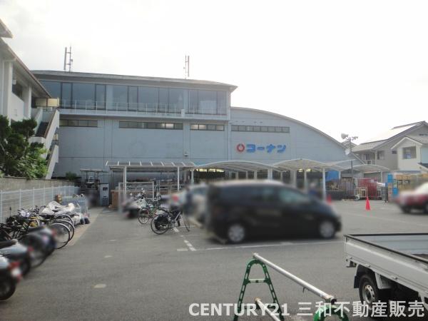 パーク・ハイム宝ヶ池銀杏館(コーナン宝ヶ池上高野店)