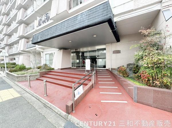 西京極ガーデンハイツ