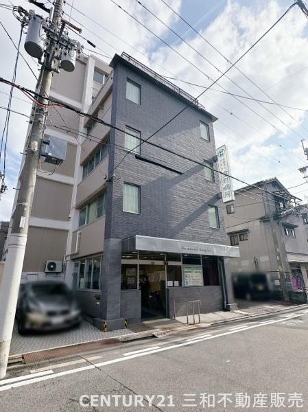ライオンズマンション京都鞍馬口(室町病院)