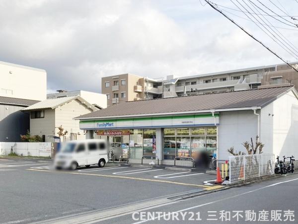 パークテラス御池(ファミリーマート京都御池通天神店)