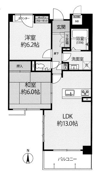 ヴィルヌーブ堀川五条