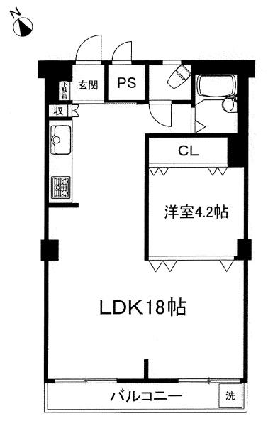 嵐山リバーサイドハイツ