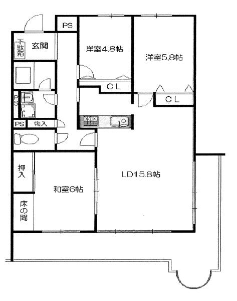 ダイアパレスロイヤル京都・桂