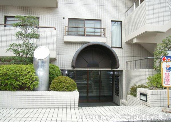 グラン・ドムール智恵光院