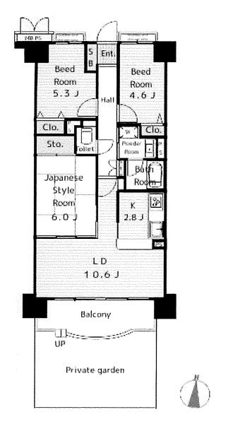 ライオンズマンション上桂