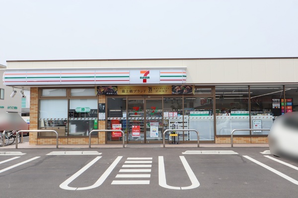ライオンズマンション上桂(セブンイレブン京都上桂山田口店)