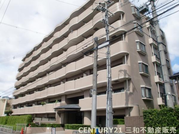 ライオンズマンション上桂