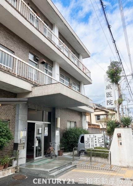 デ・リード西大路高辻(安威医院)