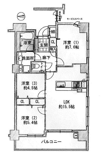 パークホームズ烏丸御池