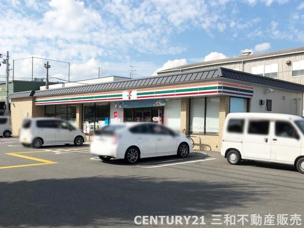 石原住宅C棟(セブンイレブン京都塔南高校前店)