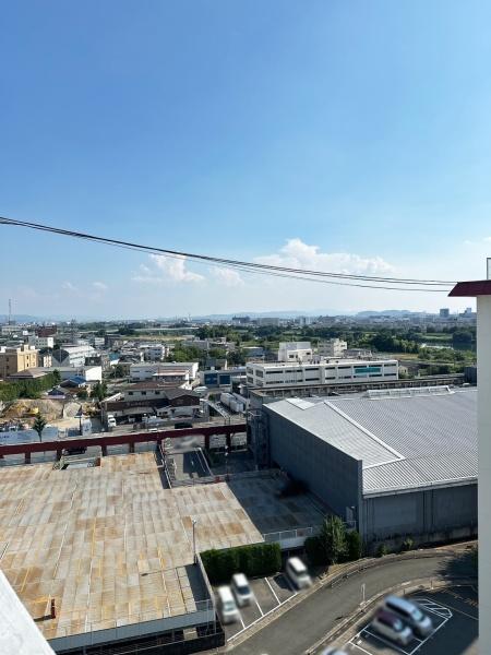 桂川ハイツ２号館
