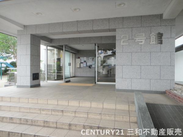 桂川ハイツ２号館