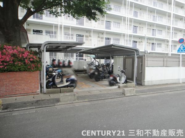 桂川ハイツ２号館