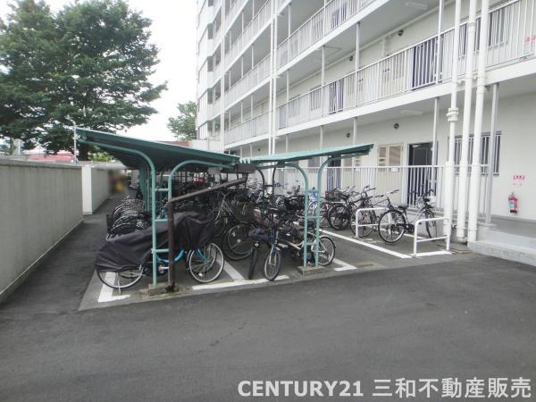 桂川ハイツ２号館