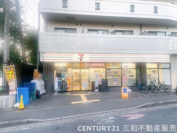 室町スカイハイツ(セブンイレブン京都新町一条店)