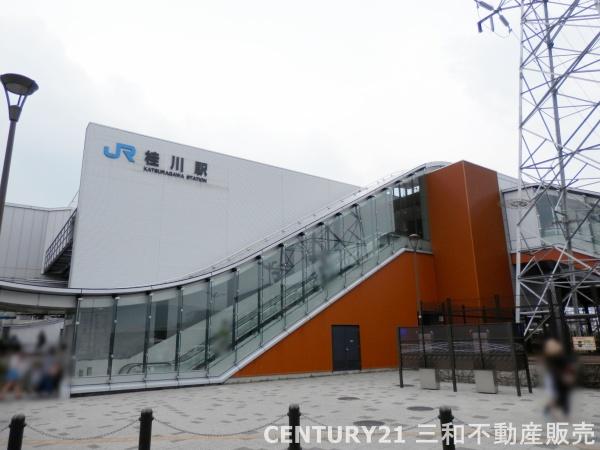 桂ガーデンハイツ(JR東海道本線「桂川」駅)