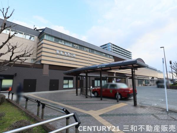 桂ガーデンハイツ(阪急京都線「洛西口」駅)
