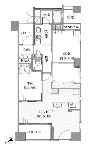 イーグルコート京都河原町