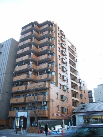ライオンズマンション聚楽二条
