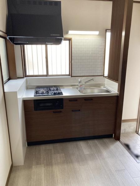 京都市右京区嵯峨中又町の中古一戸建て
