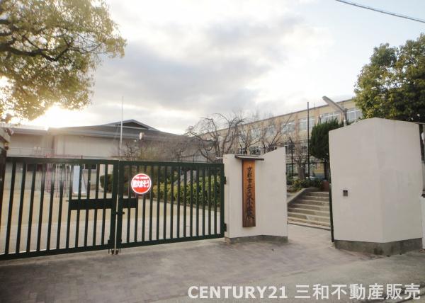 京都市右京区嵯峨中又町の中古一戸建て(京都市立広沢小学校)
