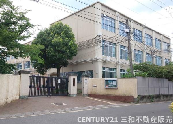 京都市右京区嵯峨中又町の中古一戸建て(京都市立嵯峨中学校)