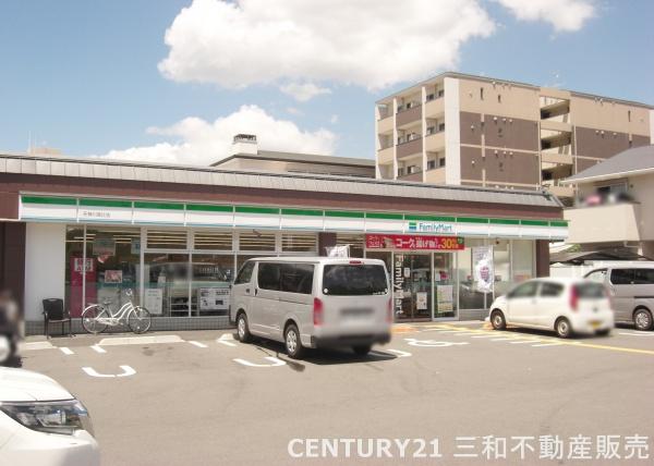 ガーデンハイム梅津(ファミリーマート天神川高辻店)