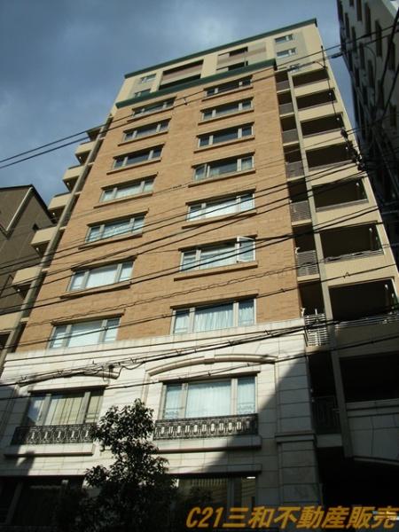 コンフォール御幸町御池フェルテ