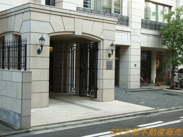 コンフォール御幸町御池フェルテ