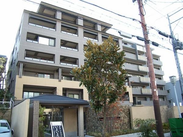 グラン・リソシエ御所西