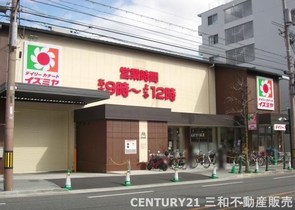 京都市上京区千本通出水上る弁天町の中古一戸建て(イズミヤ千本中立売店)