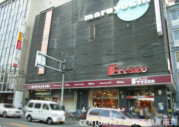 ユニロイヤル四条大宮(フレスコ大宮店)