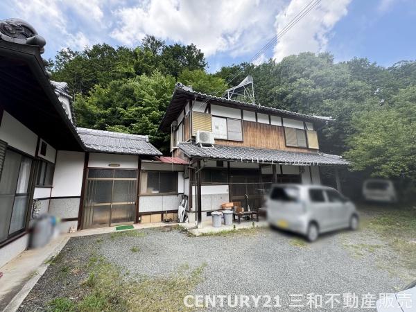 園部町小山東町馬谷