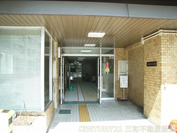 メガロコープ西陣２号棟