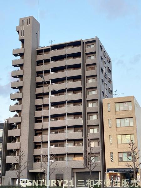 ヴィルヌーブ堀川松原
