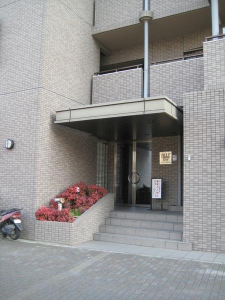 ヴィルヌーブ堀川松原