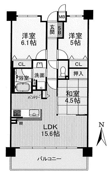 パデシオン京都五条