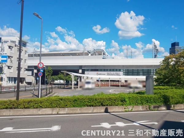 伏見区納所星柳(京阪「淀」駅)