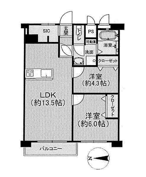 九条住宅Ｃ棟