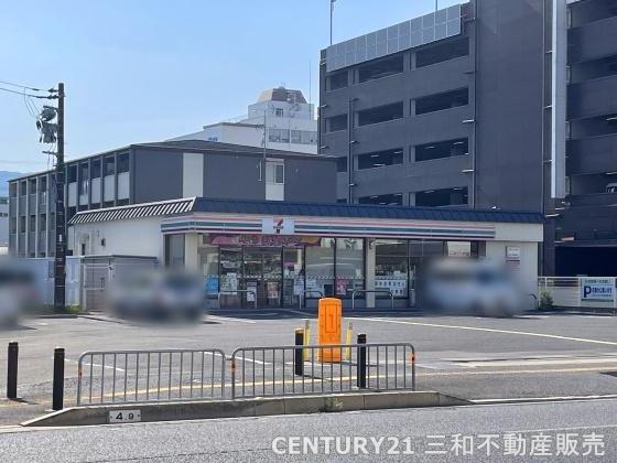 向陽グランドハイツ(セブンイレブン京都久世殿城町店)