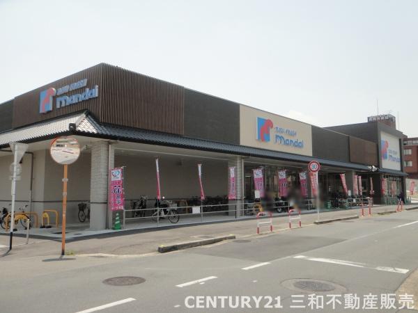 メゾン神足4号棟(万代長岡天神店)