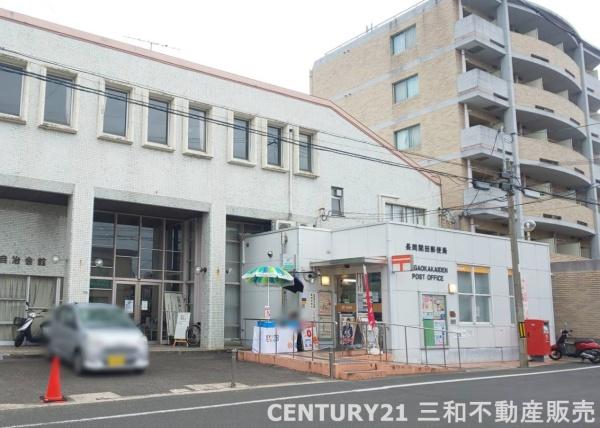 メゾン神足4号棟(長岡開田郵便局)