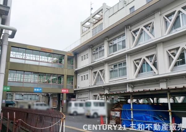メゾン神足4号棟(長岡京市役所)