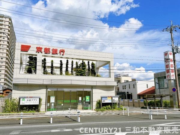 メゾン神足4号棟(京都銀行長岡京駅前支店)